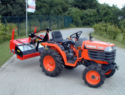 Kubota B1610 USZCZELKA GŁOWICY